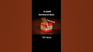 Satisfying Minecraft Block Cuts #shorts