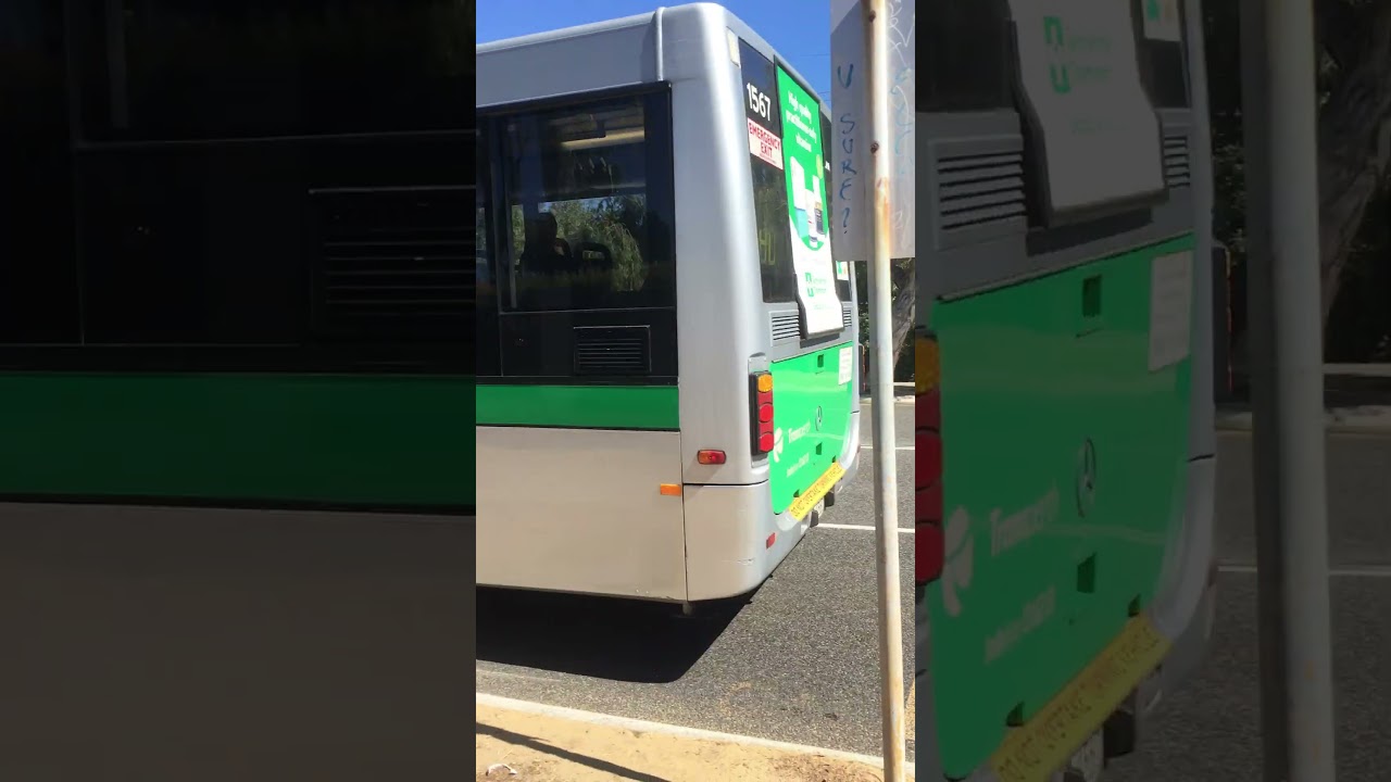 TP1567 LOUD VOITH KICKDOWN DEPARTING