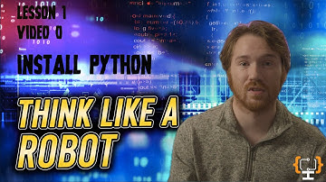 Getting Started with Python and Jupyter Notebooks | Installation Guide & Basics | Think Like A Robot