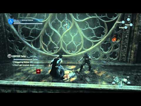 Assassin's Creed® Unity Staggering  Attack