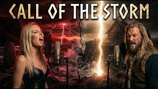 CALL OF THE STORM ⚔️ | Dark Viking Music by Erik Rune ft. Astrid