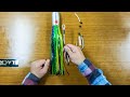 How To: Make a Hook Set - RyuKin Fishing Charters - Okinawa, Japan