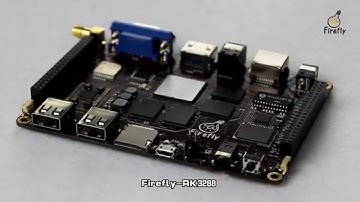 Firefly-RK3288  - promotional video