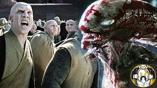 Alien Covenant First Look at Engineers, New Chestburster, & more