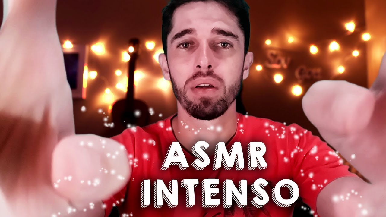 Asmr Intenso E FrenÉtico Para Sentir Muitos Arrepios Camadas Hand