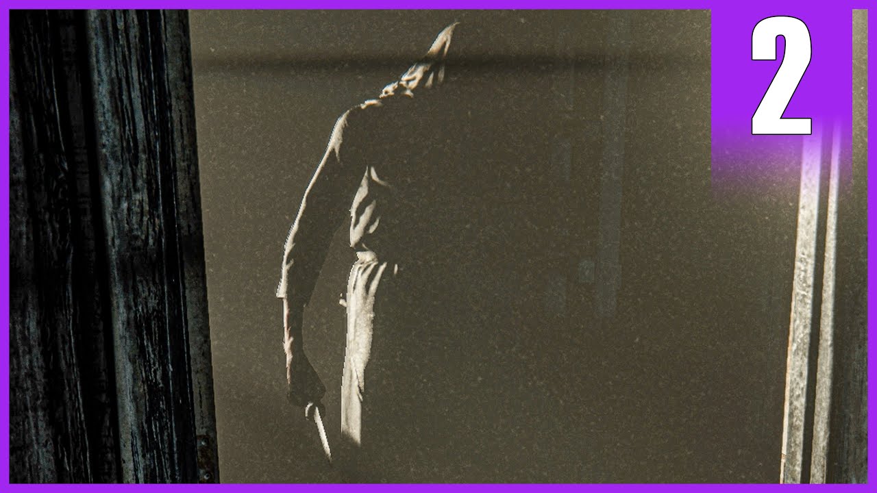 Outlast II (PC,HUN, Normal) #2 - 01.06.