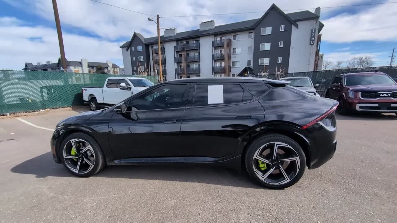 2023 Kia EV6 GT Denver, Glendale, Aurora, Lakewood, Littleton CO