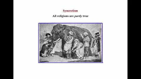 Comparative Religion: Introduction 2b: Six Perspec...