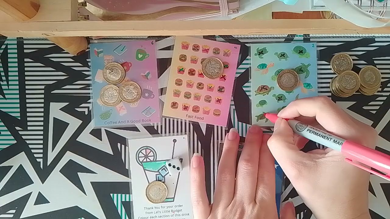 Mini Mondays, February Week 4, More Completed Minis, 