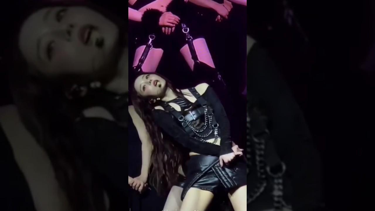 winter set the tone💅 _aespa Kim winter 