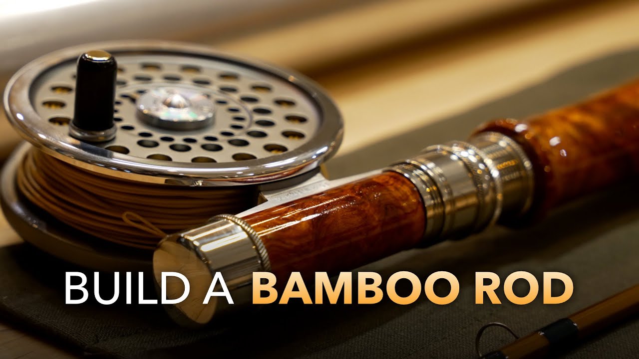 Custom Fly Rods, Nets & Flies in Pagosa Springs, CO!