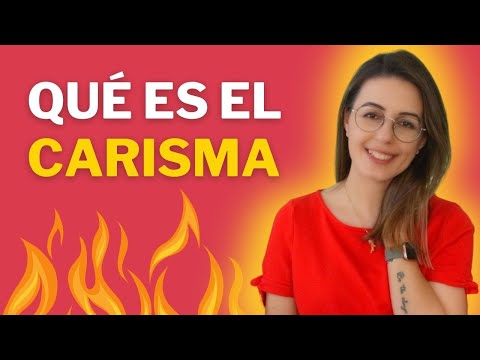 🔥 ¿QUÉ ES EL CARISMA? ➜ La Fórmula Para Ser Carismático 🤭