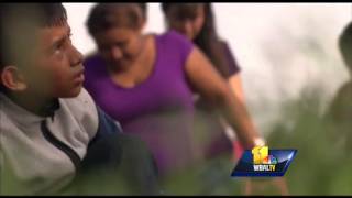 Md. plan would assist more refugee children