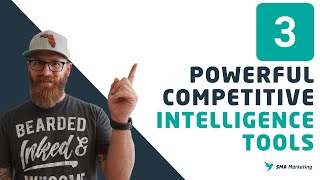 Famous 3 Powerful Competitive Intelligence Tools Net Worth