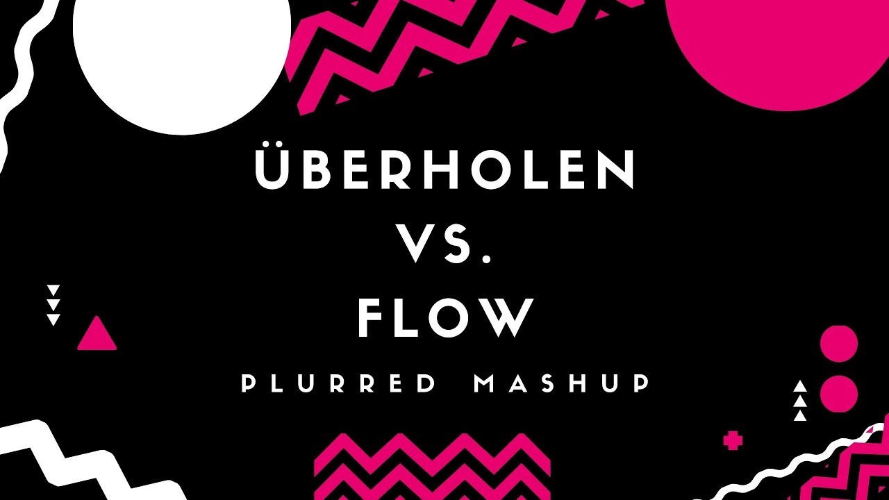 Guarda Jay Unique & PLURRED vs Sick Individuals - Überholen vs. FLOW (PLURRED Mashup) su YouTube Guarda Jay Unique & PLURRED vs Sick Individuals - Überholen vs. FLOW (PLURRED Mashup) su YouTube