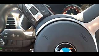 Manual shifting the bmer using gas ...