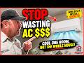 STOP Cooling Your Whole House! Mini Split Install Secrets HVAC Pros Need to Know