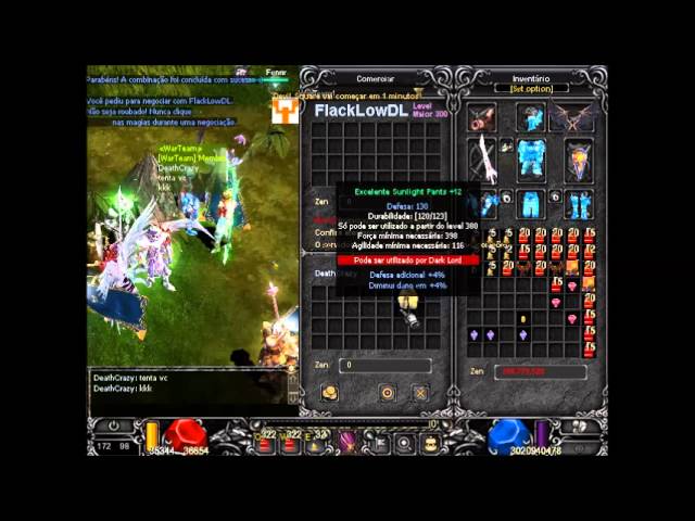 Mu Online - Tirando Cajas Box of Luck con Grand Master : r/MemesESP