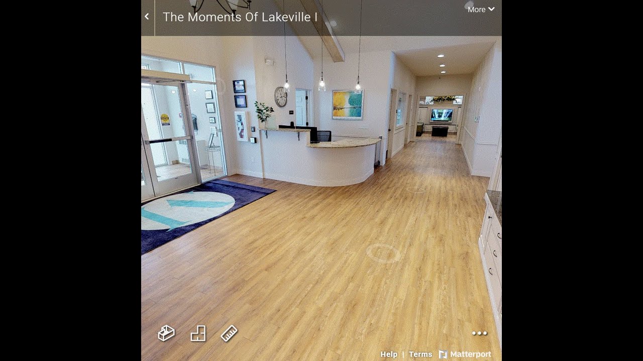 The Moments Memory Care of Lakeville Narrated Tour (2020) YouTube