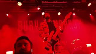 Bury Tomorrow - The Grey (VIXI)(live @ O2 Academy Manchester 20-12-2019)