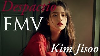 Kim Jisoo || Despactio FMV Resimi