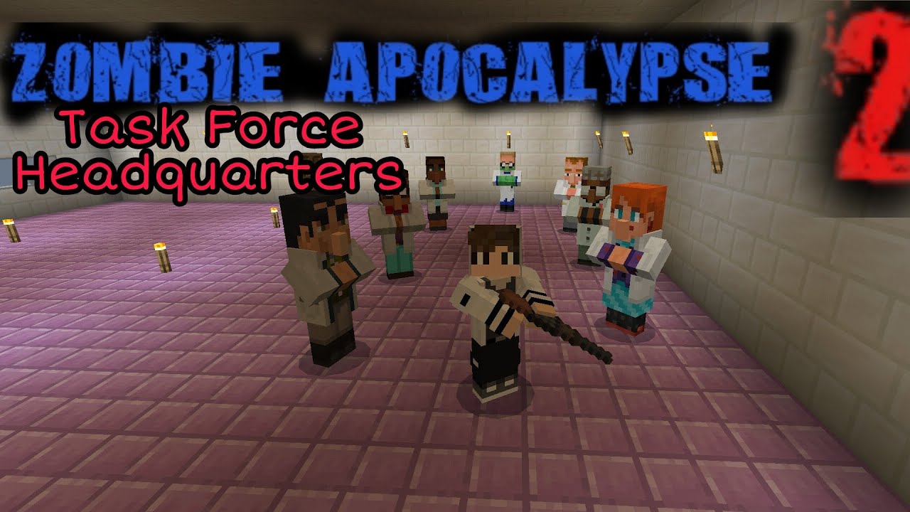 Zombie Apocalypse 2 [Official Trailer+ Release Date] - YouTube