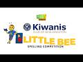 FINALS - KCNK Little Bee Spelling Competition