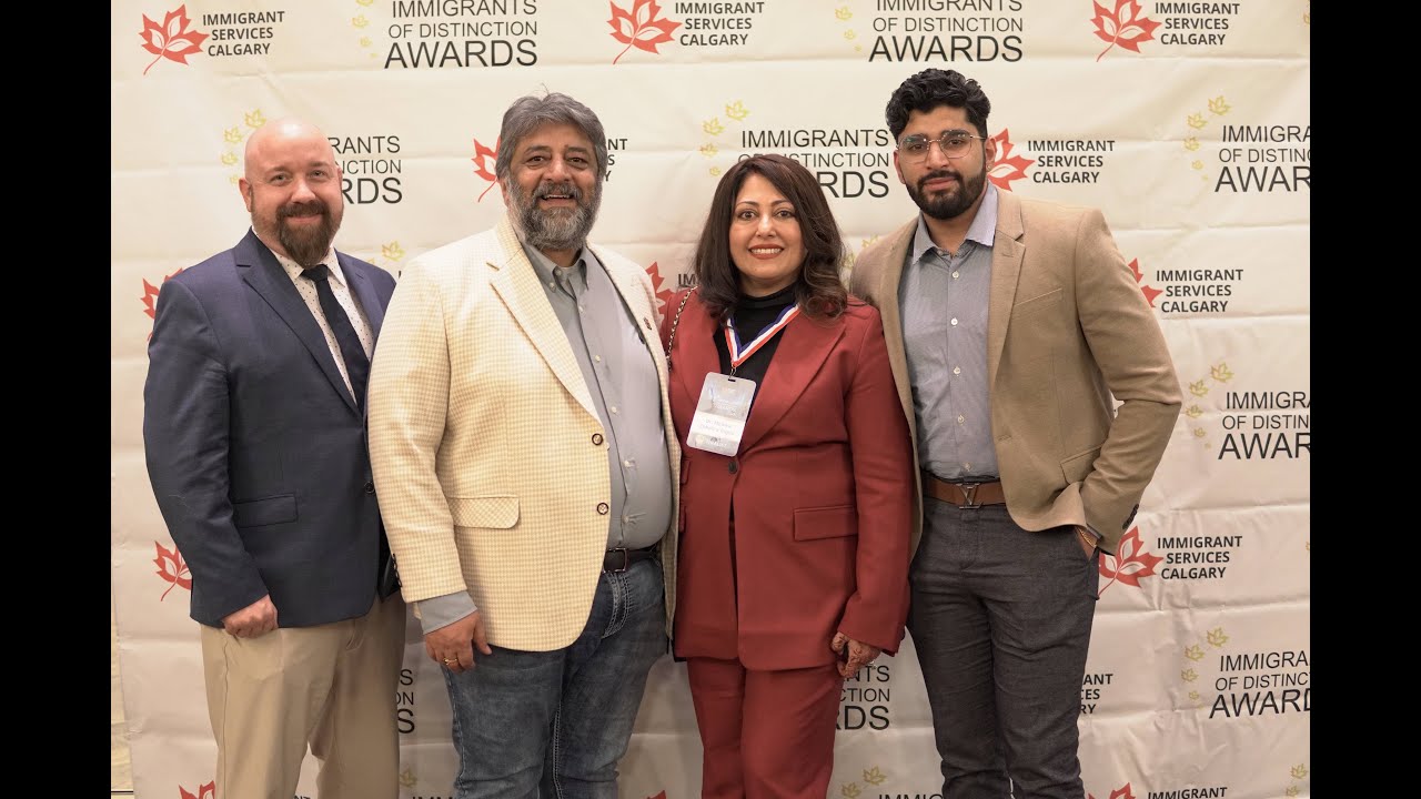 Immigrants of Distinction Awards (IDA)