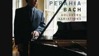 Murray Perahia plays Bach Goldberg Variations (15-19) Piano