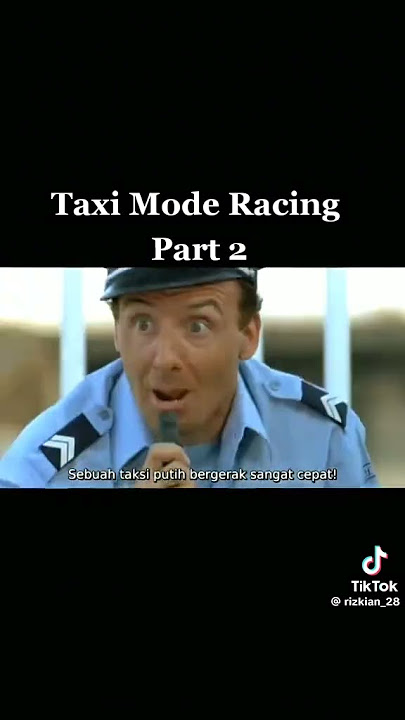 taxi  movie part 2