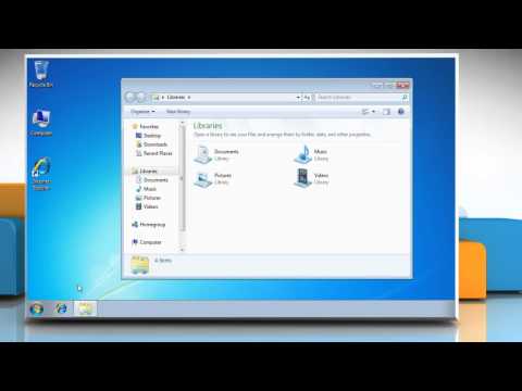 Windows® 7: How to manage multiple windows easily with Aero Snap?