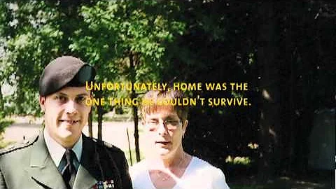 SUS After the Parade Homecoming: SPC. Noah Pierce