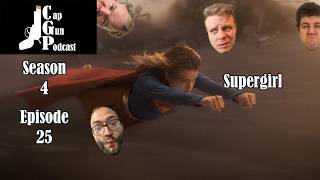 DEBATE: Was it Better Than Superman? | Cap Gun Podcast S4 EP25