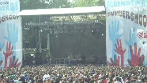 Paramore (bumbershoot 2008)