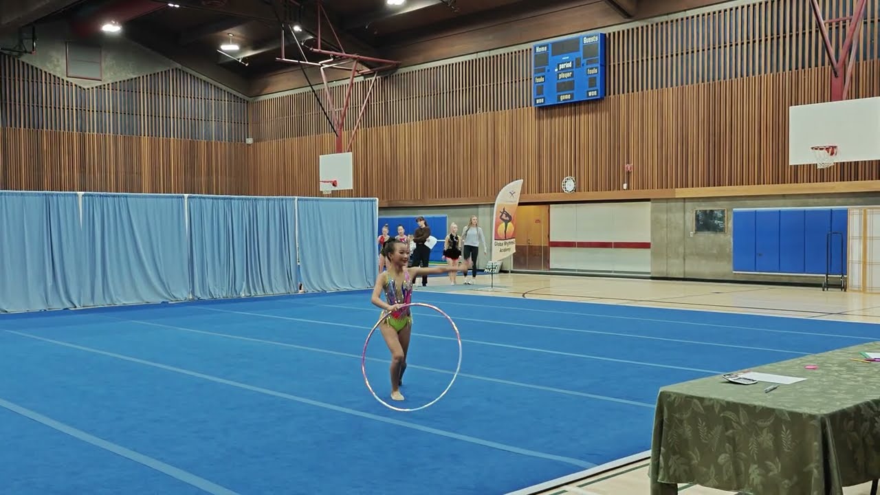 2026 Global Rhythmic Invitational