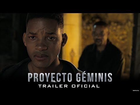 PROYECTO GÉMINIS | Tráiler oficial subtitulado (HD)