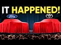 2 New Pickup Trucks Revealed That Will Shock The Industry!