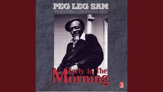 Peg Leg Sam Accords