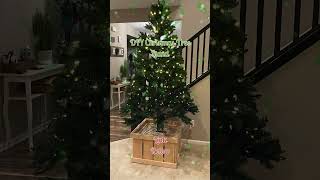 Homemade Christmas Tree Stand: Affordable & Creative DIY Ideas