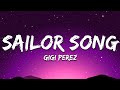 Gigi Perez Sailor Song Lyrics