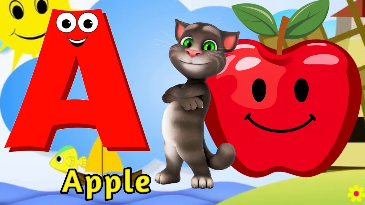 ABC Song – The Alphabet – ABCs & 123s – Phonics – Kids Songs & Nursery Rhymes for Children