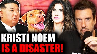 Kristi Noem Is A DISASTER, Her VP Chances Are OVER! | OutKick The Show with Clay Travis