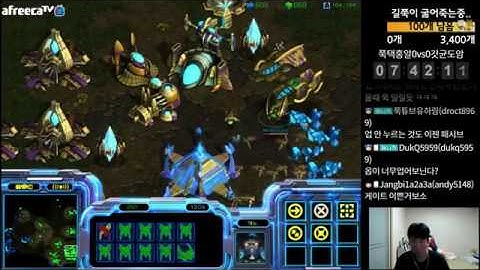 [18.10.19] SC:R 1v1 SnOw (P) vs FlaSh (T) (FPVOD) Neo Sylphid