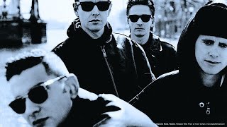 Depeche Mode - Enjoy The Silence (Maxiblues Remix)