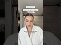 You breakout every time you wear makeup? This is how to properly #doublecleanse #skincareessentials