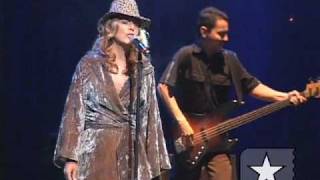 Kid Abelha Toca Eu Tô Tentando No Credicard Hall - Arquivo Radar Showlivre 2005 12