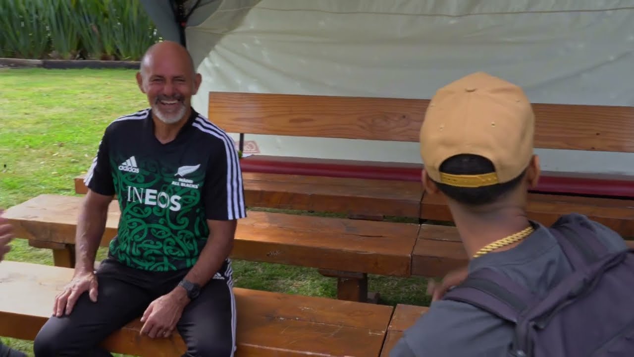 I went to a Marae for the FIRST TIME! 