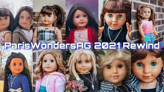 ParisWondersAG 2021 Rewind @ParisWondersAG
