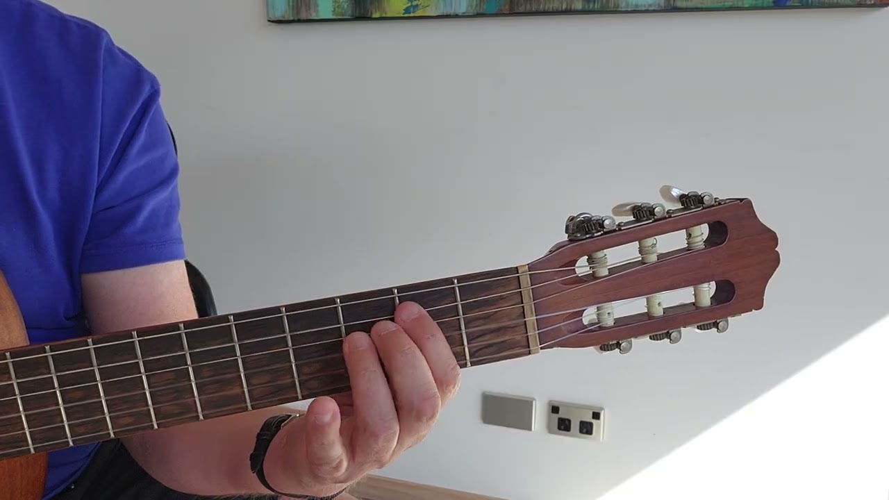 LESSON.  INSANE FUNKY RIFF.             advance black belt level 