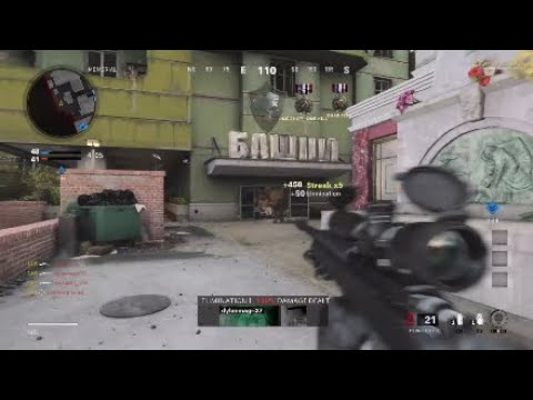 COLD WAR ALPHA PELINGTON QUAD FEED X2!!!